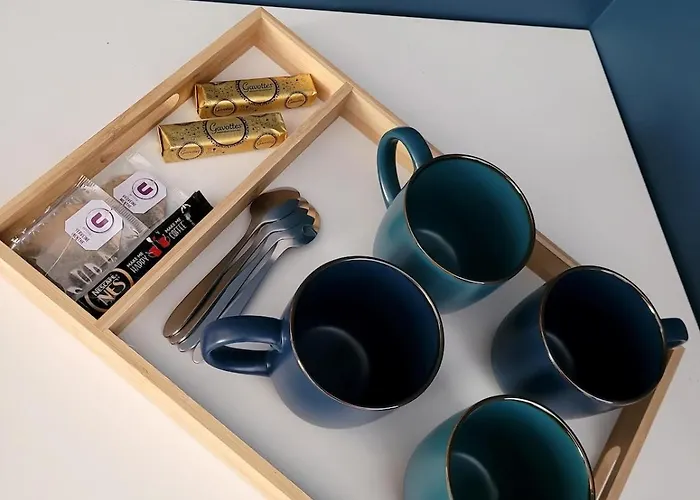 아파트 Independant A 5 Minutes Du Puy Dufou