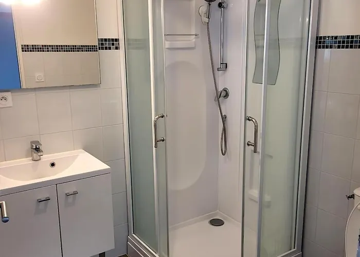 Independant A 5 Minutes Du Puy Dufou 아파트 *